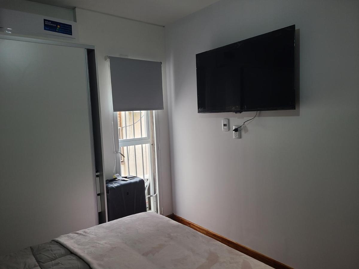 Departamento Centrico, Pasos Peatonal Apartment Mendoza Luaran gambar