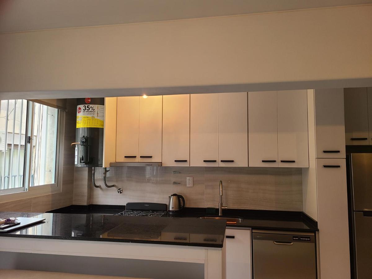 Departamento Centrico, Pasos Peatonal Apartment Mendoza Luaran gambar
