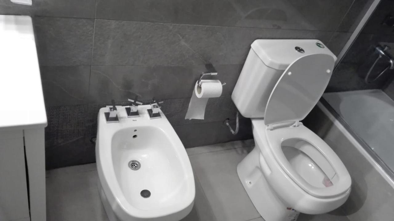 Departamento Centrico, Pasos Peatonal Apartment Mendoza Luaran gambar