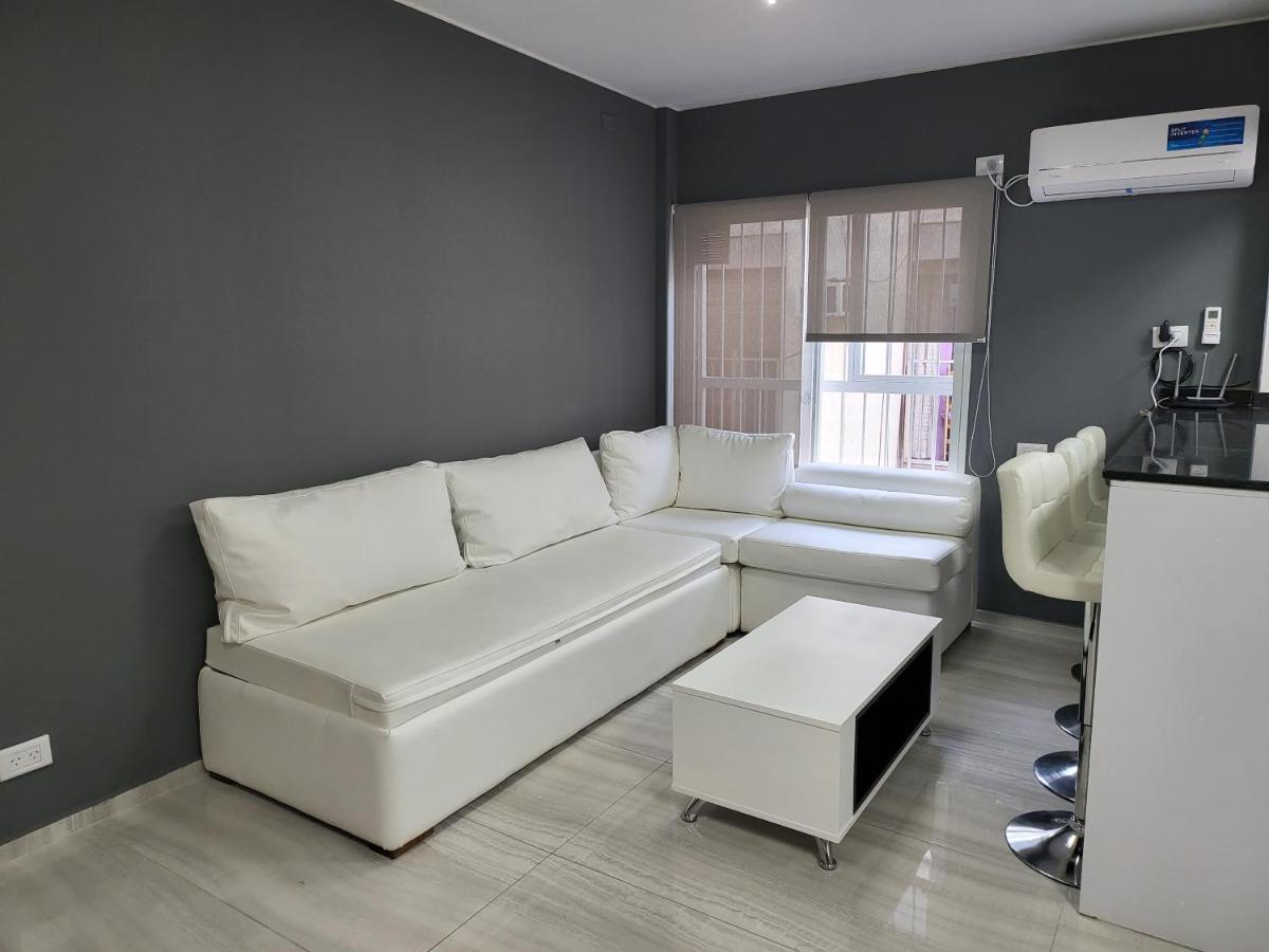Departamento Centrico, Pasos Peatonal Apartment Mendoza Luaran gambar