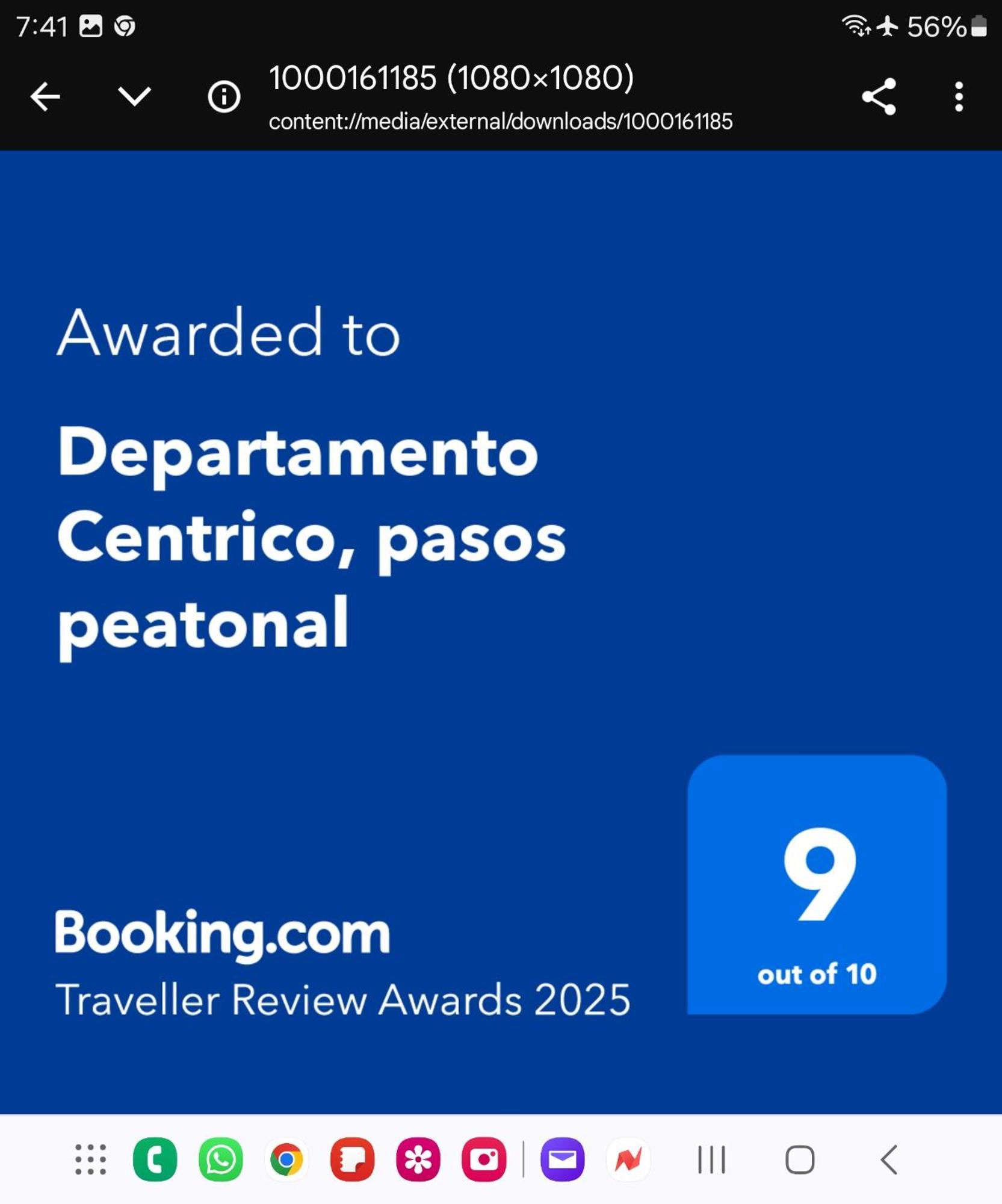 Departamento Centrico, Pasos Peatonal Apartment Mendoza Luaran gambar